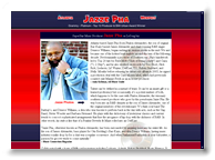 World Famous SuperStar Music Producer JAZZE PHA