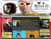DJBennyDFanSite.TV - Famed Super Producer "Benny-D." Official Website. Akon's Official Producer & DJ.