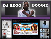 ReggBoogie.com - DJ Regg Boogie Official Website. Noted DJ & Barber / Hairstylist from the South Bronx.