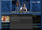 RockCityFanSite.TV - SuperStar Artists & Songwriters.